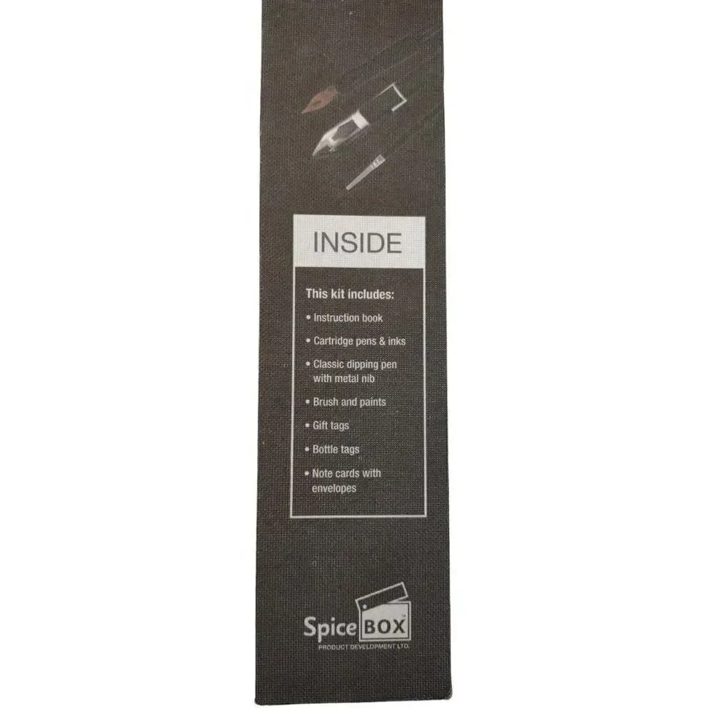 Spice Box enhance your